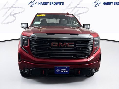 Used 2023 GMC Sierra 1500 AT4 w/ AT4 Premium Package AWD/4WD image 28