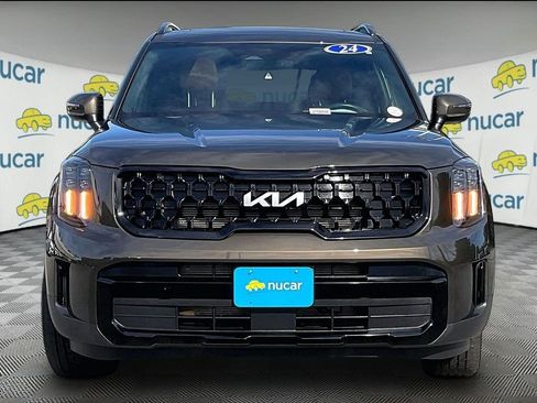 Used 2024 Kia Telluride EX X-Line AWD/4WD image 2