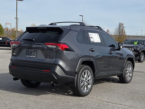 New 2025 Toyota RAV4 XLE Premium image 4