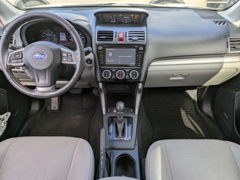 Used 2016 Subaru Forester 2.5i Touring w/ Eyesight & Navigation System image 16