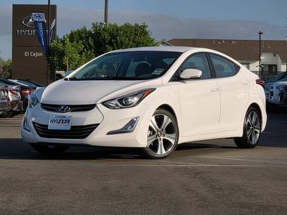 Used 2016 Hyundai Elantra Sport