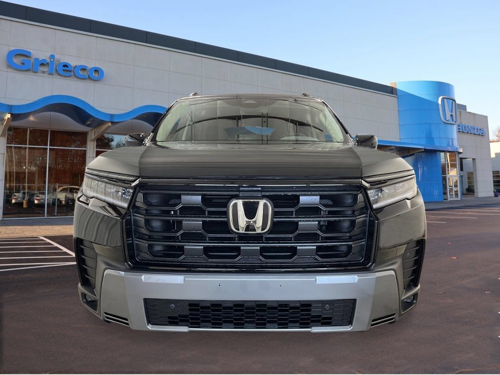 New 2026 Honda Pilot EX-L image 9