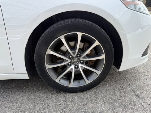 Used 2017 Acura TLX V6 SH-AWD w/ Advance Package image 28