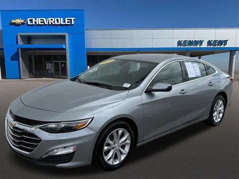Certified 2024 Chevrolet Malibu LT FWD image 29