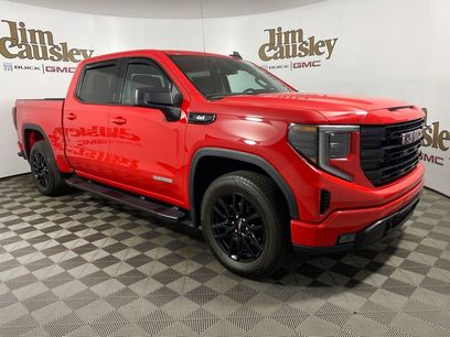 Used 2022 GMC Sierra 1500 Elevation