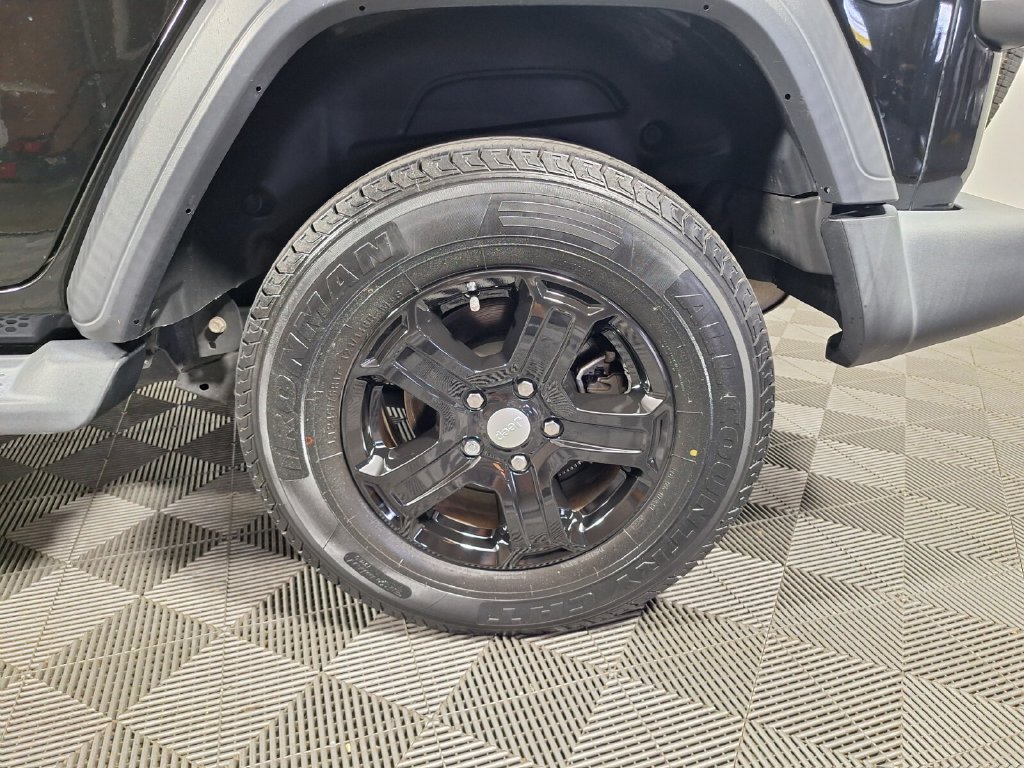 Used 2020 Jeep Wrangler Unlimited Sport S AWD/4WD image 23