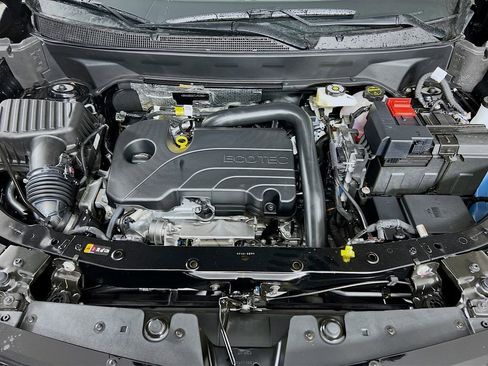 New 2026 Chevrolet Equinox ACTIV w/ Safety and Technology Package image 30