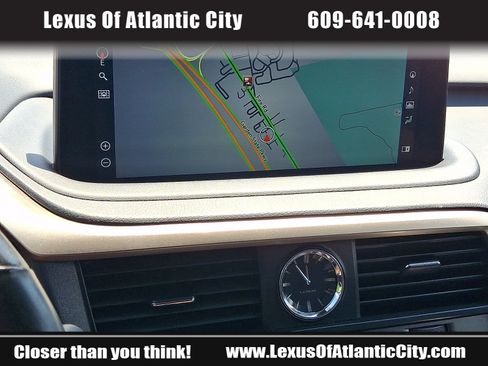 Certified 2022 Lexus RX 350 AWD w/ Premium Package image 17