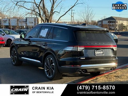 Used 2025 Lincoln Aviator Reserve w/ Equipment Group 201A image 5
