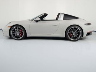 Certified 2022 Porsche 911 Targa 4S video 2