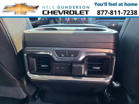Used 2021 Chevrolet Silverado 3500 LTZ w/ LTZ Premium Package AWD/4WD image 17