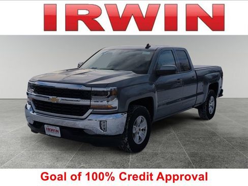 Used 2016 Chevrolet Silverado 1500 LT w/ All Star Edition image 1