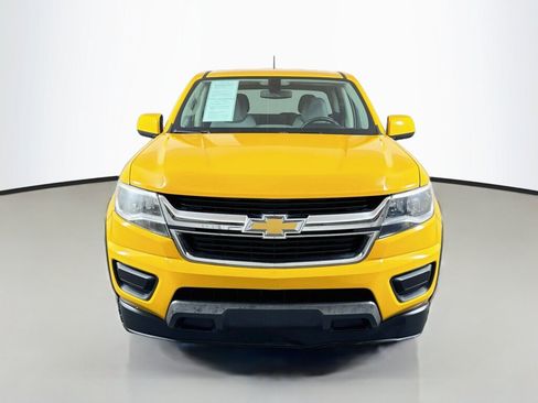 Used 2018 Chevrolet Colorado W/T w/ WT Convenience Package RWD image 8