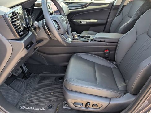 Used 2026 Lexus NX 350 AWD w/ Accessory Package (2T) image 11