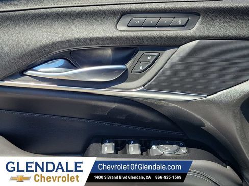 Certified 2023 Cadillac CT4 Premium Luxury w/ Climate Package RWD image 30