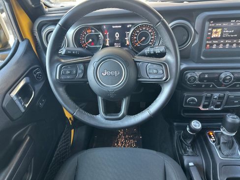 Certified 2021 Jeep Wrangler Unlimited Sport image 14