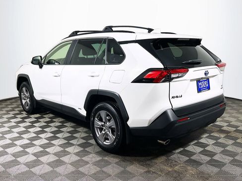Certified 2024 Toyota RAV4 XLE w/ Convenience Package image 6