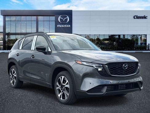 New 2026 MAZDA CX-5 Preferred image 1