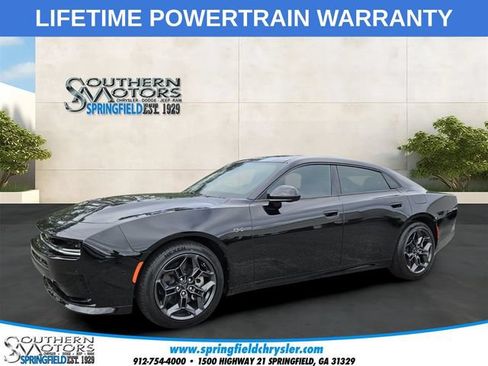 New 2026 Dodge Charger R/T AWD/4WD image 1