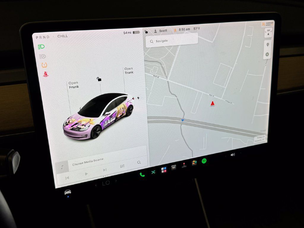 Used 2019 Tesla Model 3 Long Range RWD image 10