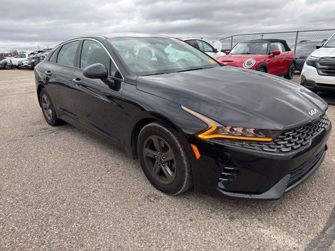 Used 2023 Kia K5 LXS image 4