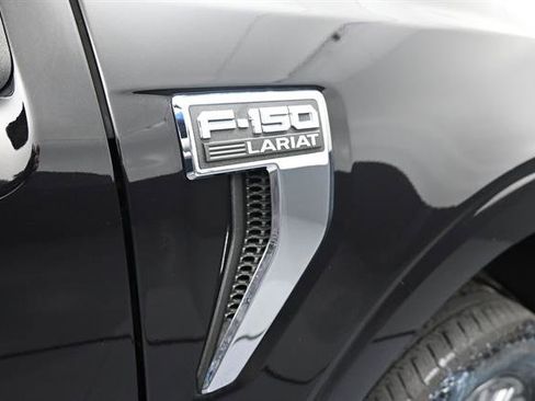 Used 2024 Ford F150 Lariat w/ FX4 Off-Road Package AWD/4WD image 5