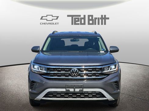 Used 2023 Volkswagen Atlas SE AWD/4WD image 2