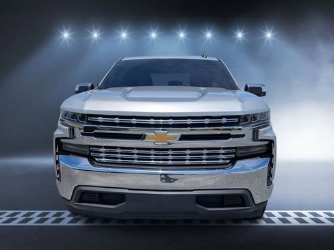Used 2020 Chevrolet Silverado 1500 LT RWD image 8