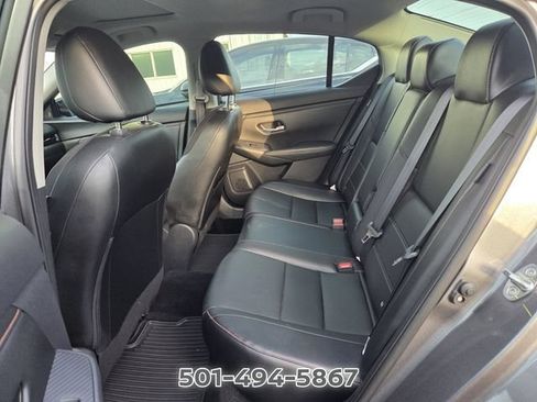 Used 2023 Nissan Sentra SR w/ SR Premium Package FWD image 10