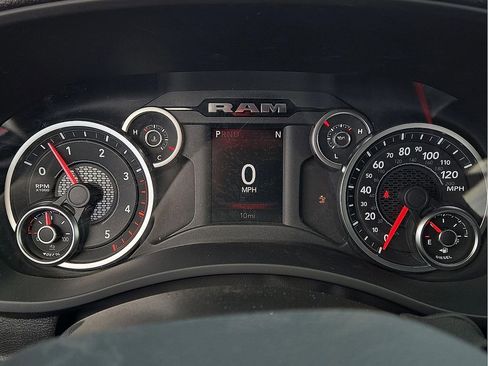 New 2026 RAM 3500 Tradesman image 18