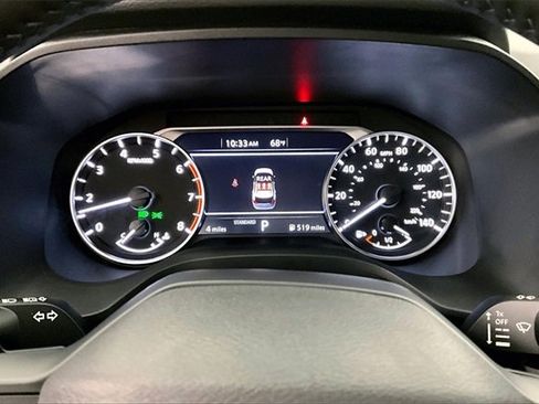 New 2025 Nissan Rogue SV image 23