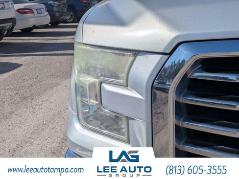 Used 2016 Ford F150 XLT w/ Equipment Group 302A Luxury RWD image 9