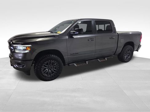 Used 2021 RAM 1500 Big Horn AWD/4WD image 5