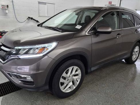 Used 2015 Honda CR-V EX-L image 1