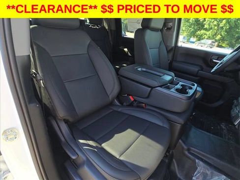 New 2026 Chevrolet Silverado 3500 W/T w/ WT Convenience Package AWD/4WD image 14