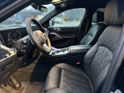 Used 2025 BMW X6 xDrive40i image 12