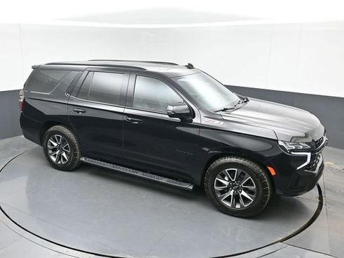 Used 2023 Chevrolet Tahoe Z71 w/ Z71 Off-Road Package image 39