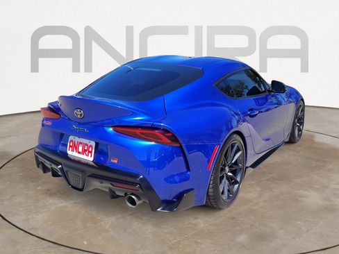 Used 2023 Toyota Supra Premium w/ Driver Assist Package RWD image 13