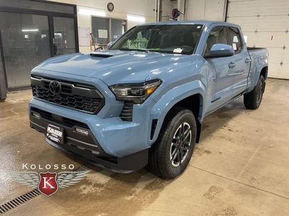 New 2026 Toyota Tacoma 4x4 Double Cab