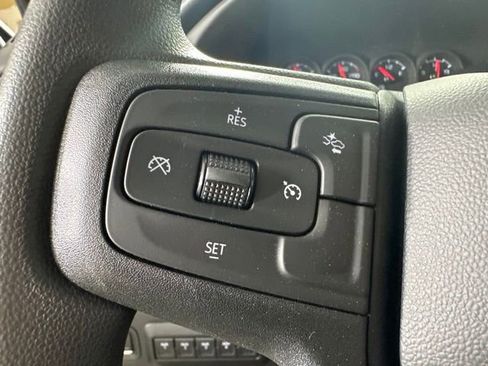 New 2025 Chevrolet Silverado 2500 W/T RWD image 9