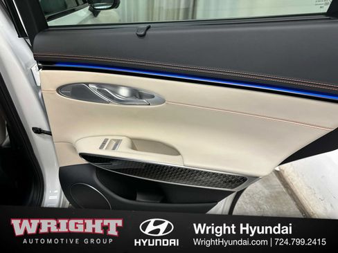 Used 2026 Genesis GV70 3.5T Sport Prestige AWD/4WD image 15