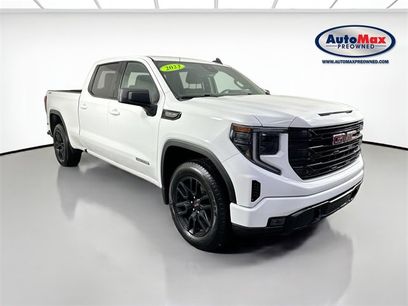Used 2023 GMC Sierra 1500 Elevation