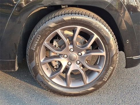 Used 2020 Jeep Grand Cherokee High Altitude image 8