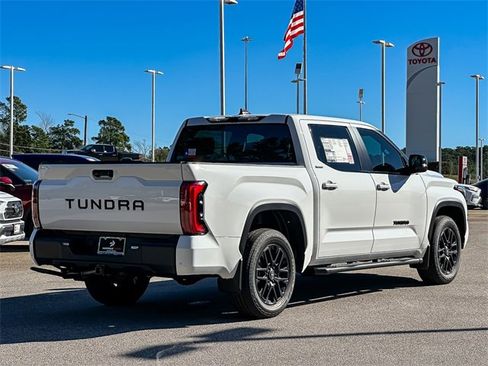 New 2026 Toyota Tundra Limited image 8