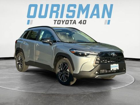 Certified 2026 Toyota Corolla Cross XLE w/ Convenience Package image 9