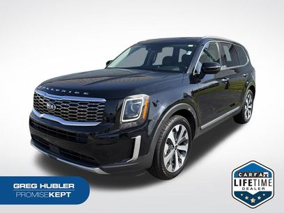 Used 2020 Kia Telluride S