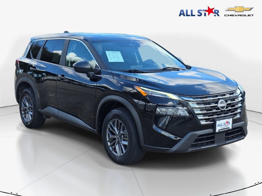 Used 2024 Nissan Rogue S AWD/4WD 360° Tour