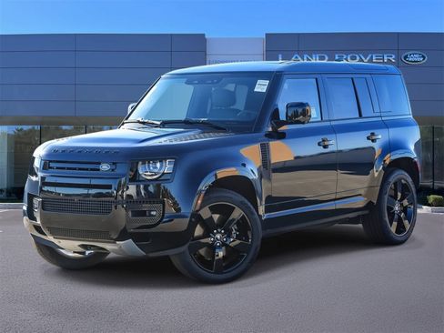 New 2025 Land Rover Defender 110 V8 image 1