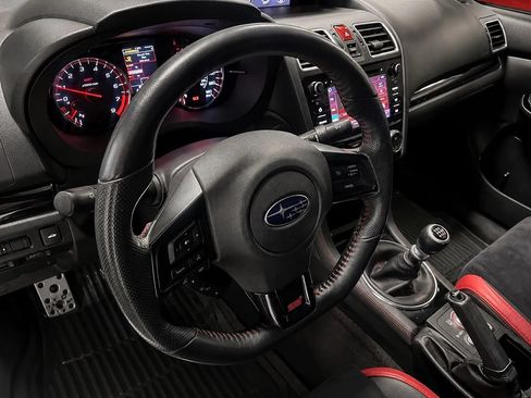 Used 2020 Subaru WRX STI w/ Popular Package #1 AWD/4WD image 10