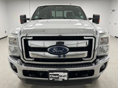 Used 2014 Ford F250 Lariat w/ Lariat Interior Package AWD/4WD image 3